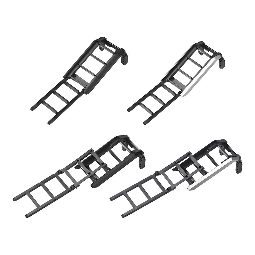 Universal RC Crawler Accessories 1 10 Model Car Ladder Roof Stairs Upgrade Kit for DIY Modification