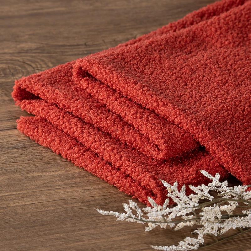 100x160 см флисовая ткань полиэстер осень зима маленький рулон плюшевая кашемировая ткань плюшевая ткань своими руками одежда ручная работа шитье