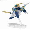 TAMASHII NATIONS NXEDGE STYLE Машин Херо Ватару Дракон Синий Фигурка Раскрашенная Подвижная Коллекционная Игрушка