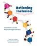The Actioning Inclusion : Handbook for a Socially Responsible Higher Education Book