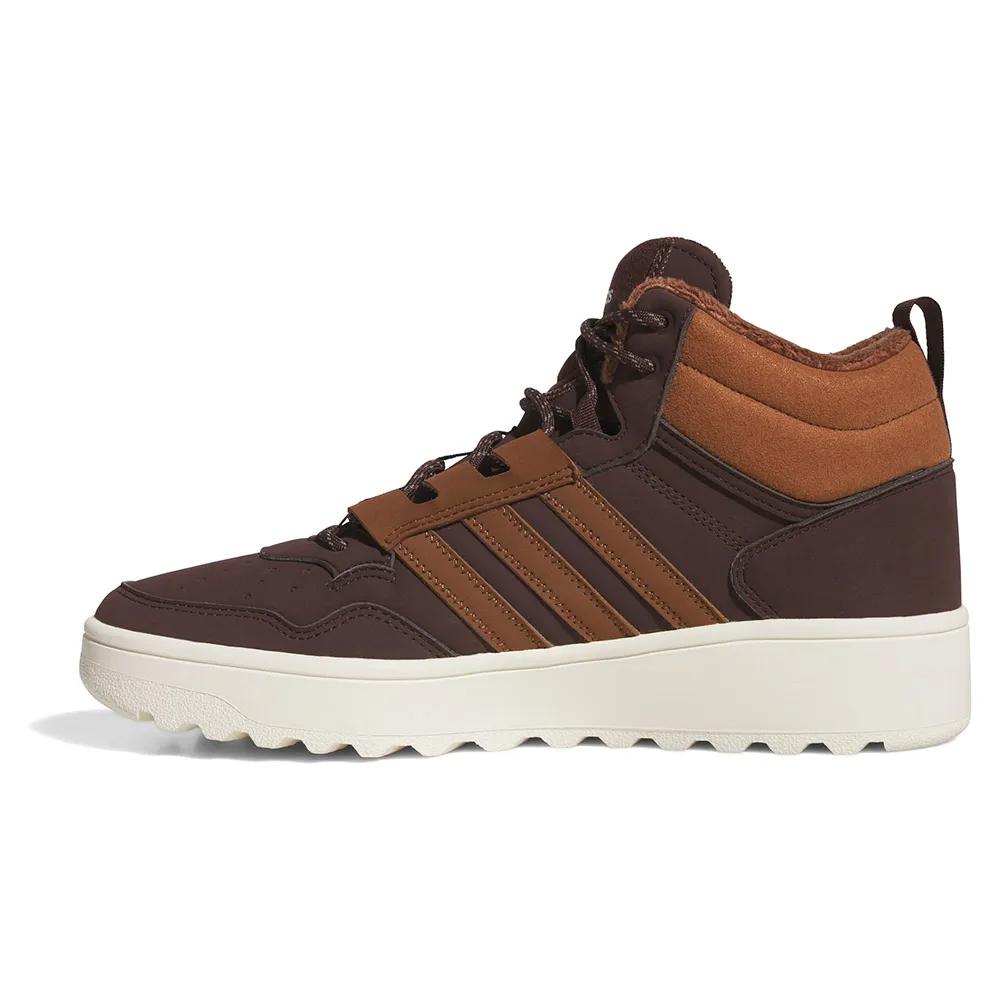 Adidas Hoops 4.0 Mid Winterized Sneakers