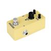 Mini Guitar Effect Pedals Flanger Compressor Boosters Overdrive Fuzz Tremolo Bluesy Distortion for Electric Guitar Bass