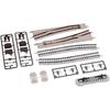 TOMYTEC TOMIX N Gauge Safety Siding Rail PL541-15-S140-SY F 1297 Model Train Supplies