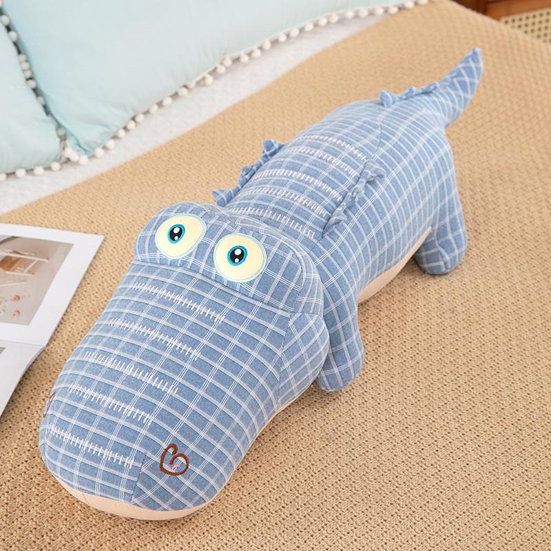 Small Plush Turtle Toy Crocodile Stuffed Animal Pillow Children Birthday Gift