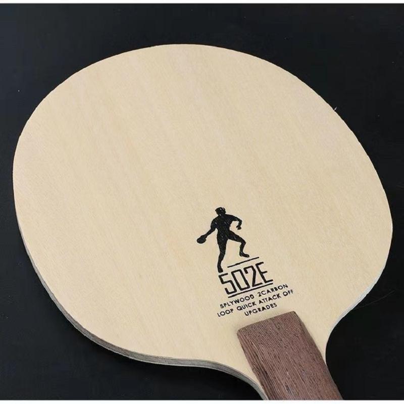 Оригинальная SANWEI 502E 5 слоев древесины+2 слоя карбона OFF++ тренировочная оригинальная SANWEI лезвие для настольного тенниса ракетка для пинг-понга бита весло