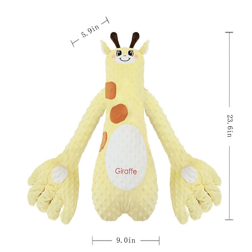 Soothing Baby Sleeping Doll Safety Pressure Pillow Multifunctional