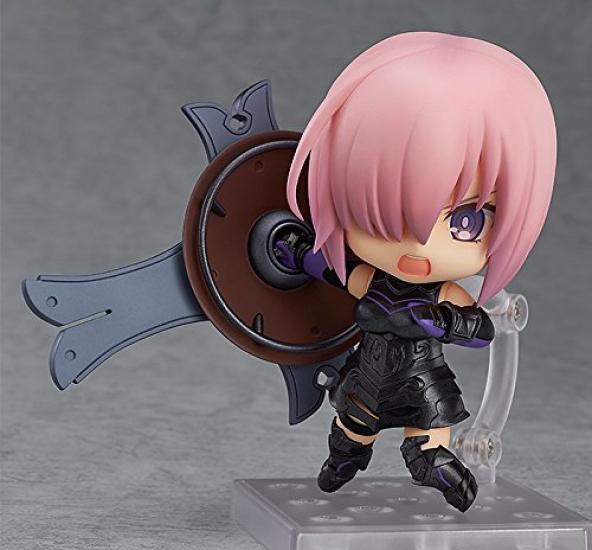 Nendoroid Order Kyrielight окрашенная подвижная фигурка Fate/Grand Shielder/Mash Немасштабная ABS&PVC