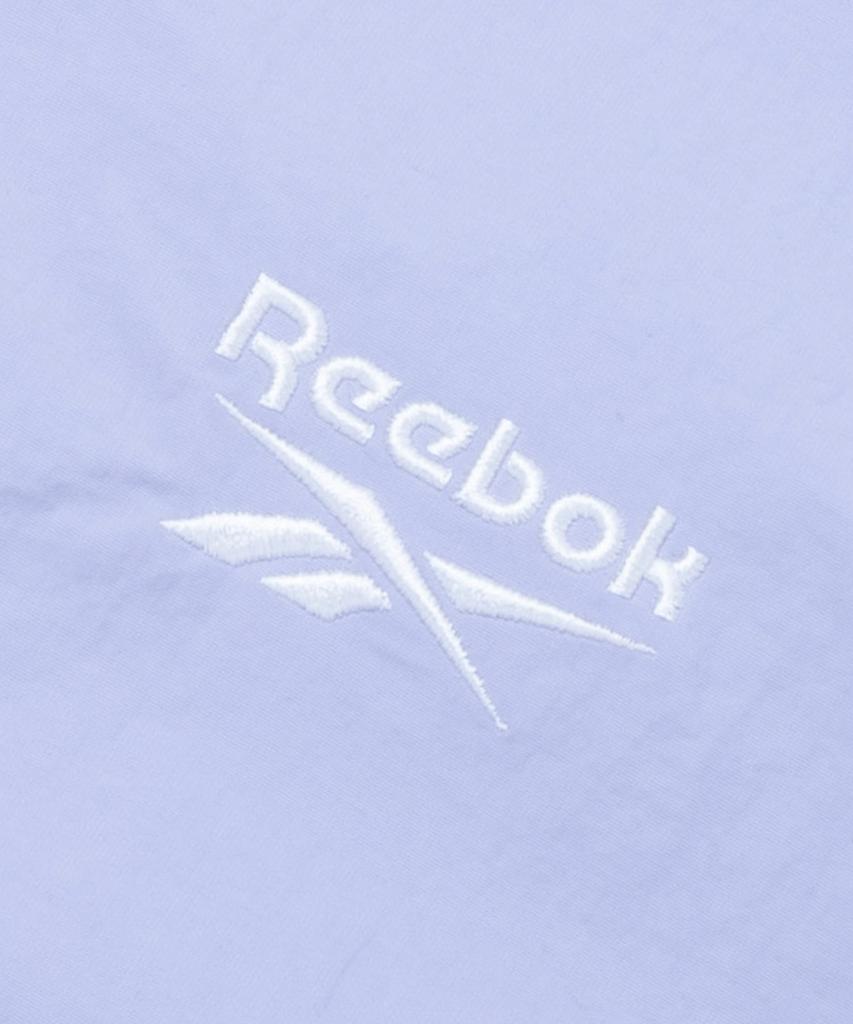 Reebok Essentials Short Sleeve Anorak (W) - Lavender