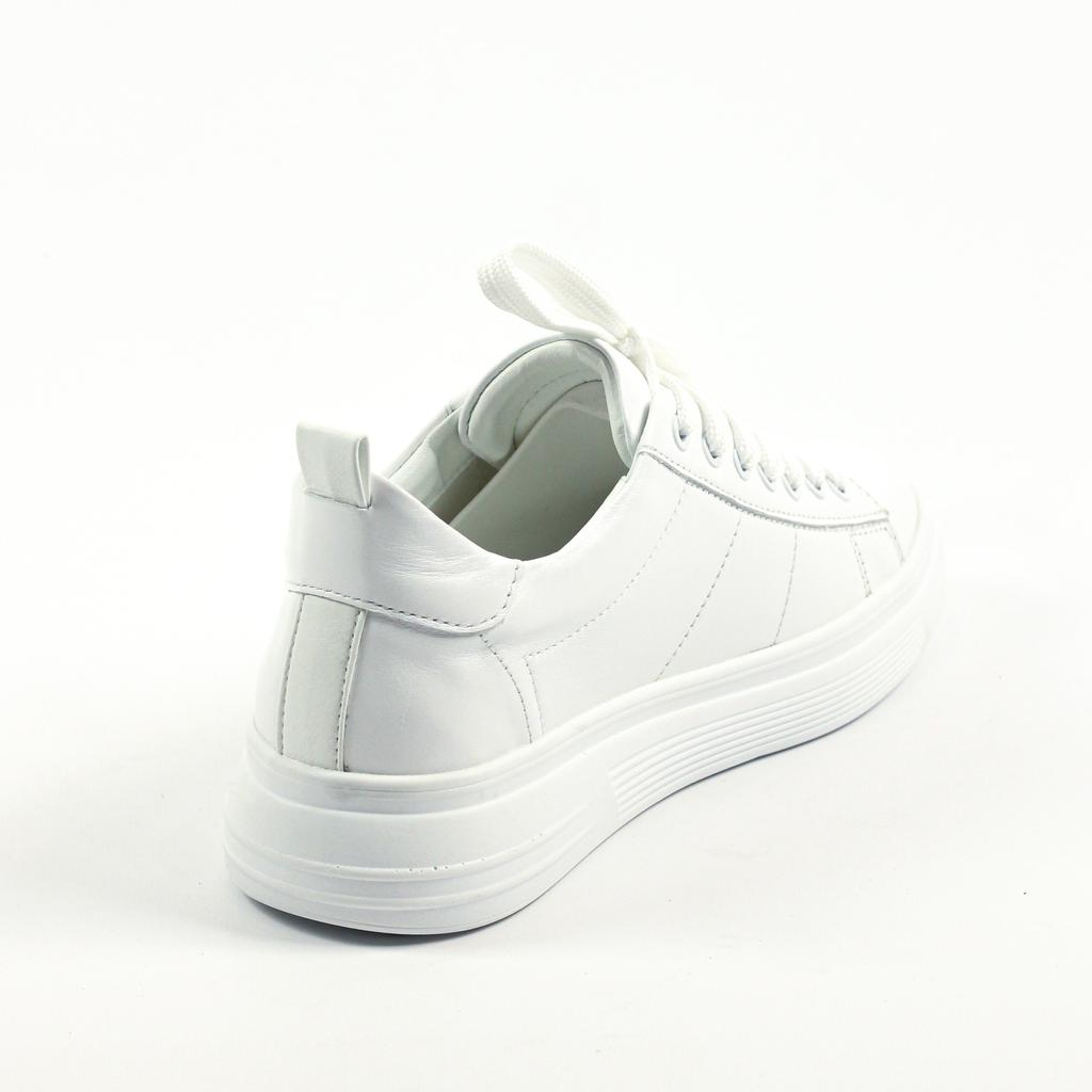 Кроссовки женские Kento 15510 36 Белые кожа