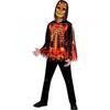 Childrens/Kids Fire Devil Costume