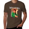 Drop Dead Fred классическая футболка Рик аниме эстетика одежда мальчики белые футболки для мужчин с принтом