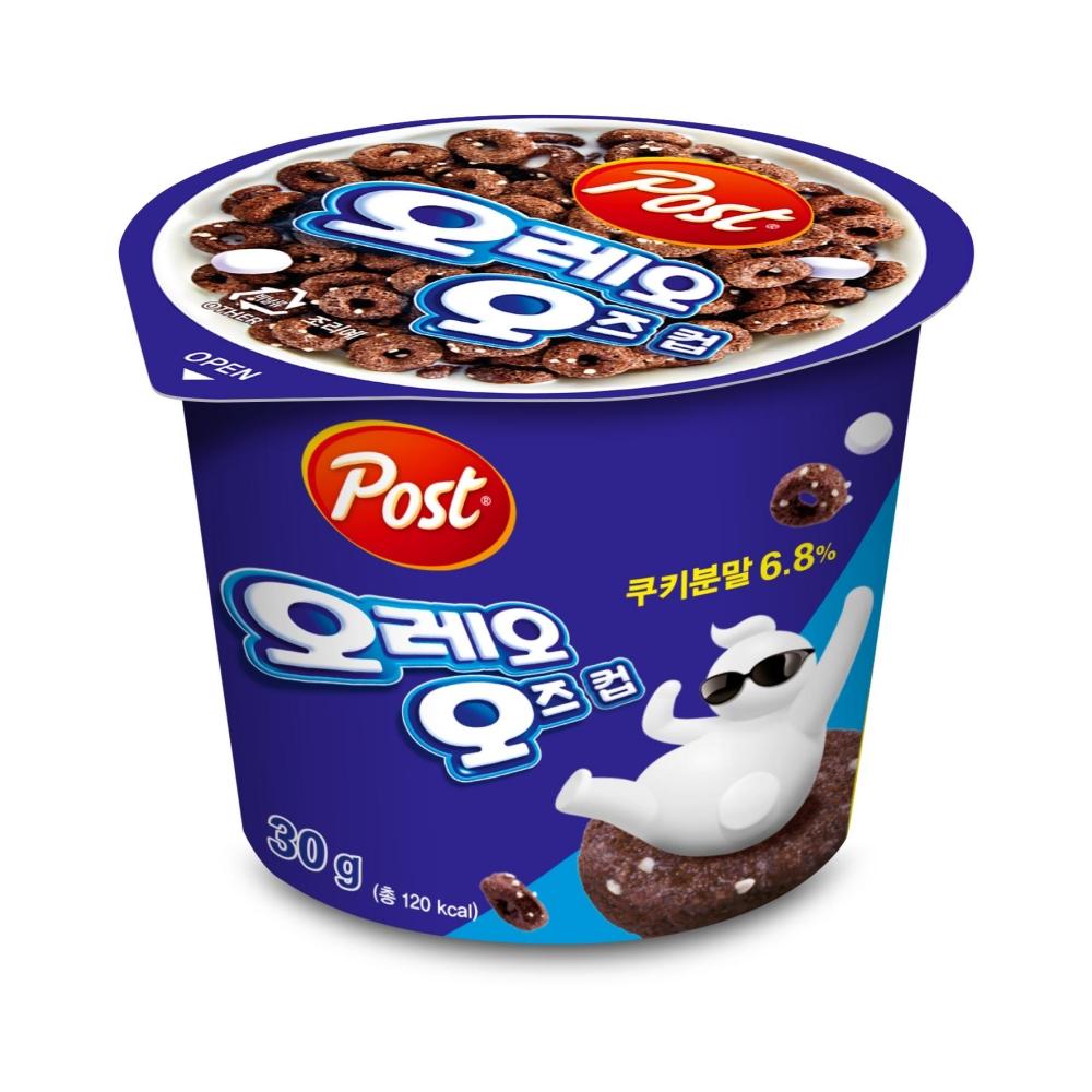 Post Oreo O's Cup 30g
