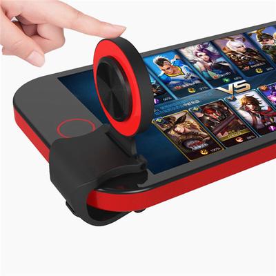 Универсальные игровые триггеры, мини-джойстик Fling для сенсорного экрана телефона, поддержка мобильных легенд, 3 цвета