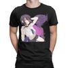 Chainsaw Man Reze T Shirt  Novelty T Shirts Short Sleeve Y2K Funny Tshirt Summer 100 Cotton Crew Neck Plus Size Top Tees