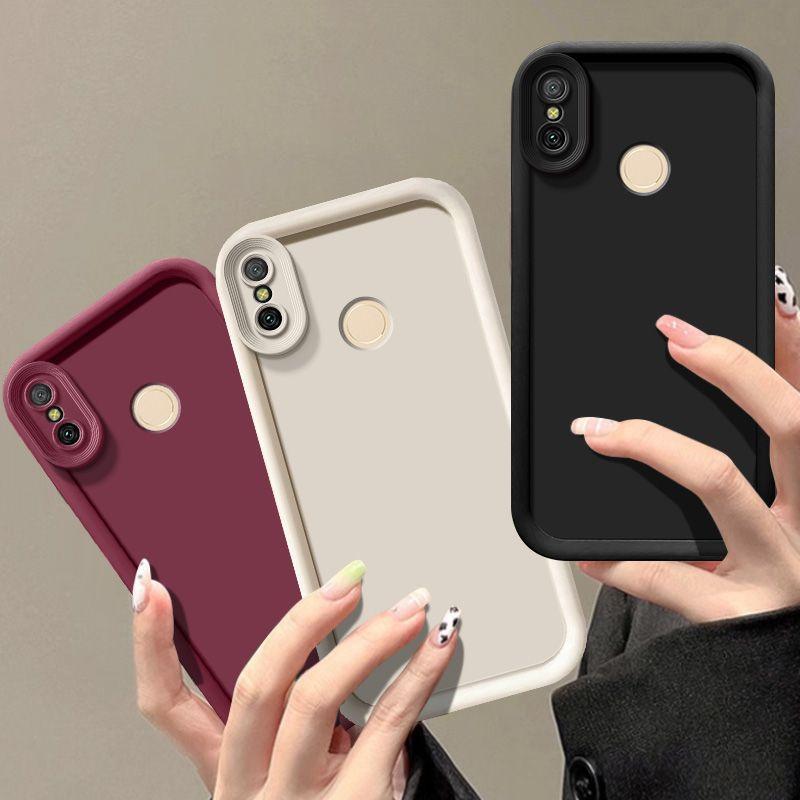 Для Redmi Note 7 Чехол Redmi Note 8 Pro Чехол Redmi note 9 9s Note 9 Pro Max note8 Чехол Candy Bumper Чехол для телефона Мягкие волнистые линии