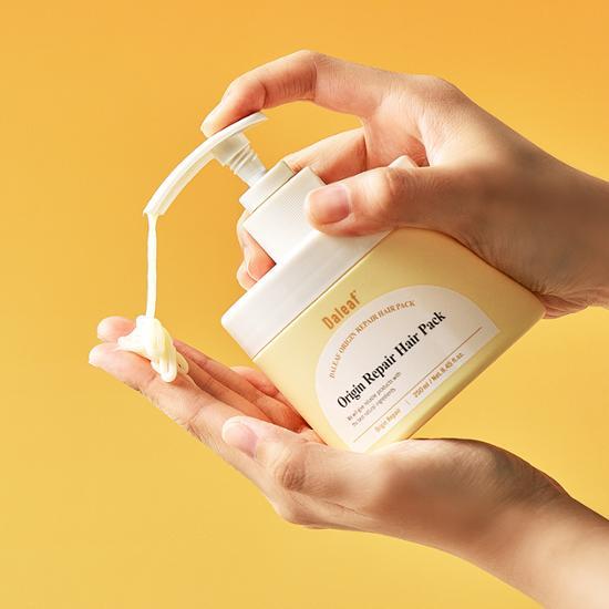 Dalif Origin Hair Pack Treatment 250 мл*2 упаковки специальный набор