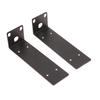 Rackmount Rack Metal Frame For Wireless Microphone System For QLXD QLXD4 ULXD ULXD4 SLXD