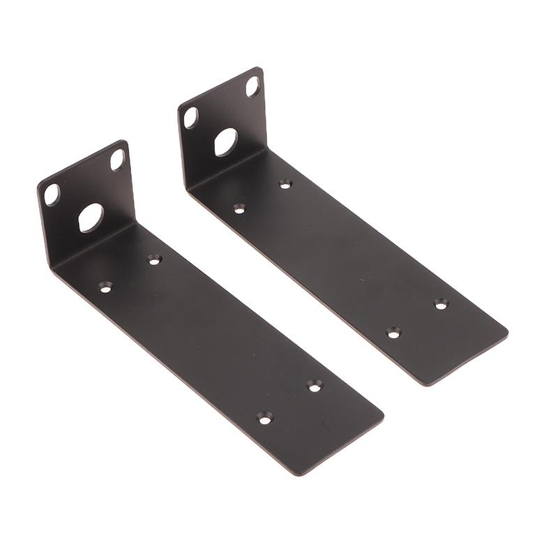 Rackmount Rack Metal Frame For Wireless Microphone System For QLXD QLXD4 ULXD ULXD4 SLXD