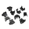 10Pcs Front Bumper Retaining Clips  Retainer Fastener for Toyota 53879 28010
