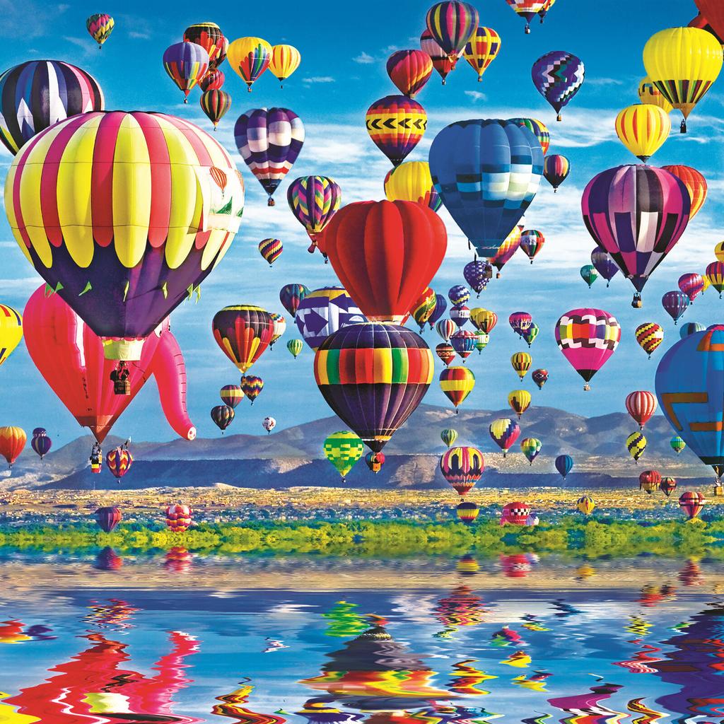 5D алмазная картина воздушный шар вышивка крестом набор алмазная вышивка пейзаж рукоделие мозаика DIY декор для дома