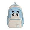 Милый рюкзак с пандой для мягкой девушки-студентки для девочек, рюкзак для учениц средней школы, старшей школы, большой вместимости, высокой ценности, студенческий школьный рюкзак, дорожная сумка для поездок
