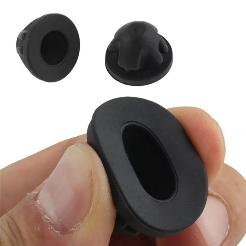 Superior-8Pcs Engine Cover Trim Rubber Mount Grommet Bush Bump Stop 11127614138 For Bmw 1-8 Series X4 X5 X6 X7 Engine Accessorie