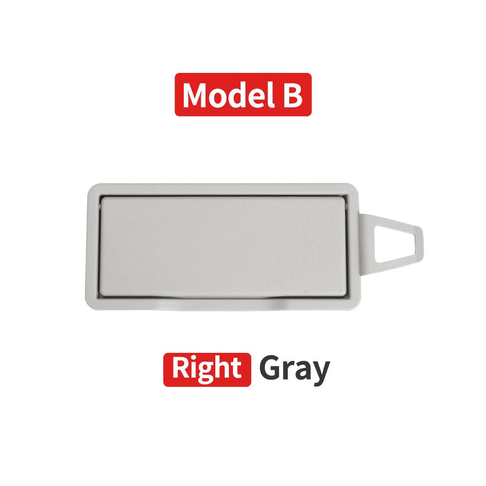 Салон автомобиля козырек от солнца козырек для макияжа косметическое зеркало чехол для Mercedes Benz ML GL R Class W251 W164 авто