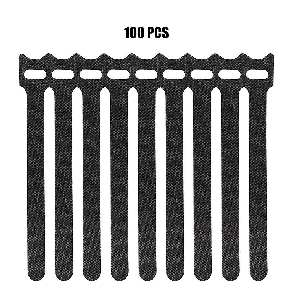 100pcs Cable Organizer Phone Cord Management Earphone Wire Winder Wire Winder Protector