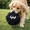 Bite-Resistant Pet Mop Ball Toys Glowing Pet Interactive Toys Teeth Grinding Toys  Indoor Play