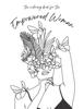 Книга Empowered Woman : the Coloring Book for the Empowered Woman
