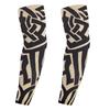 Simulation Tattoo Arm Sleeves Sunproof Arm Covers for Outdoor Enthusiasts Sport Accessory Driving Cycling Arm Protectors