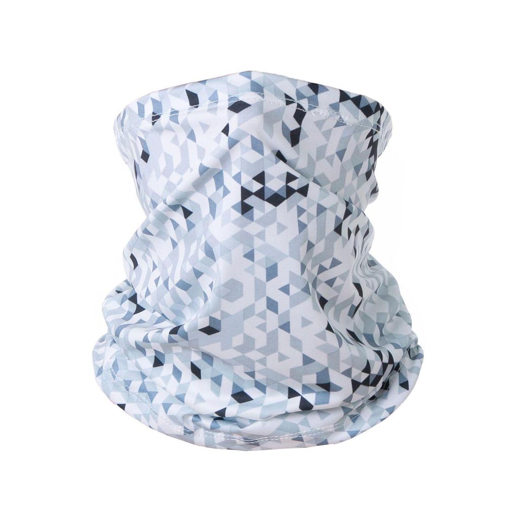 Intercontinental Sun Protection Ice Silk Cycling Scarf – Breathable Outdoor Mask for Fishing, Mountaineering, and Motorcycling.