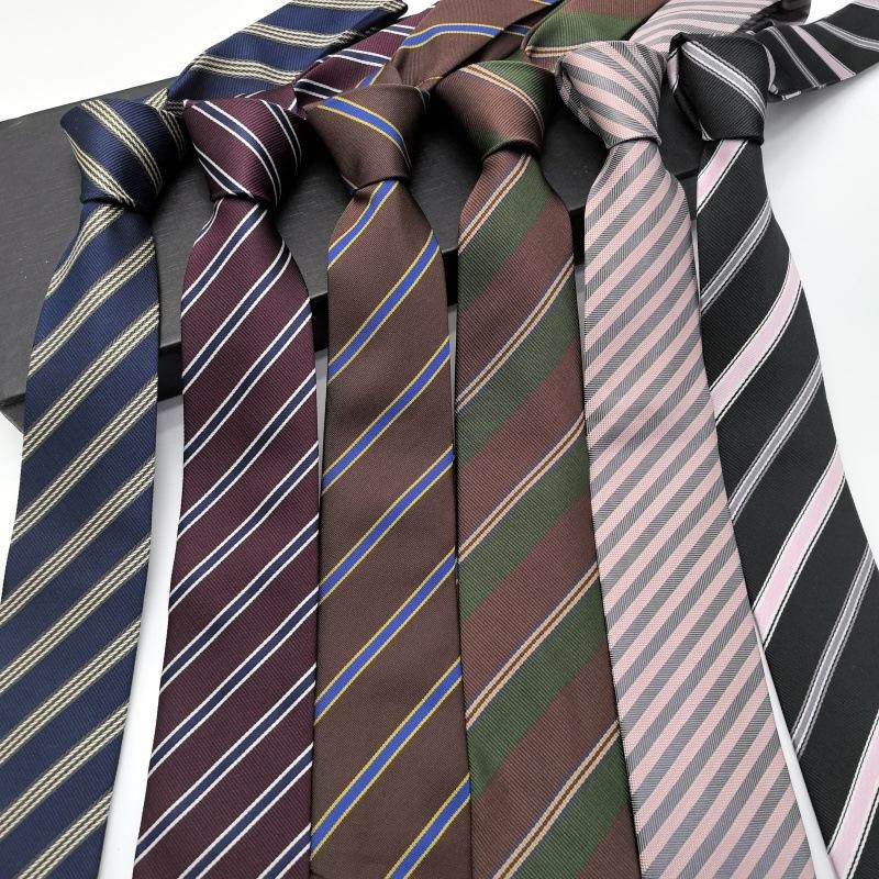 Галстук 8 см с персонализированным принтом, завязанный вручную