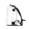 ICEMULE Outdoor Camping Cooler Jaunt 15L Official 59451 Bag, Clear, [Japan Product]