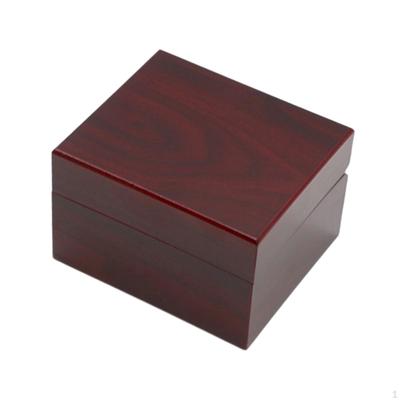 Шкатулка-органайзер для одиночных часов, контейнер для хранения сережек, путешествия