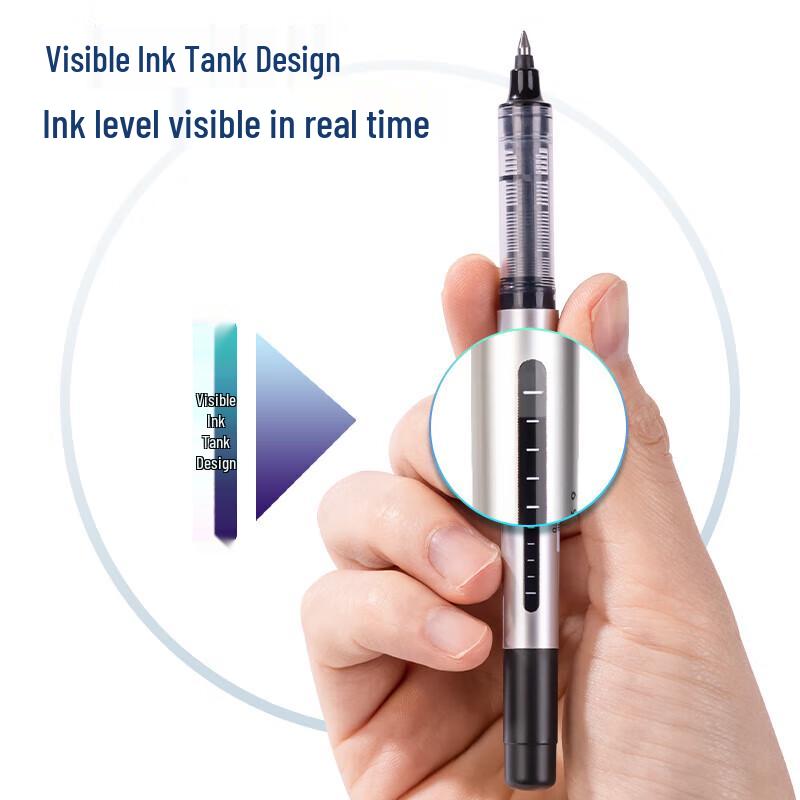 Deli S656 Direct Liquid Gel Pen