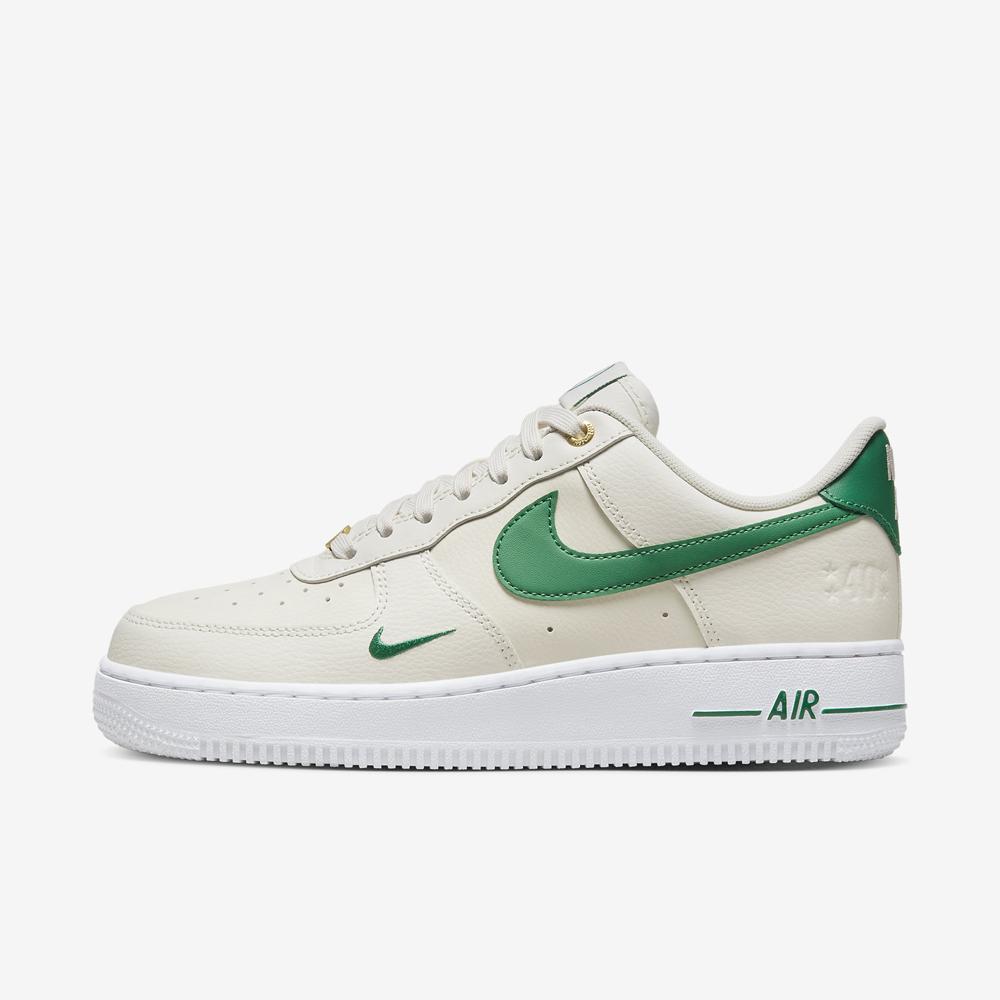 Nike Air Force 1 '07 LV8, посвященный 40-летию Объединения сил, парус малахитовый DQ7658-101