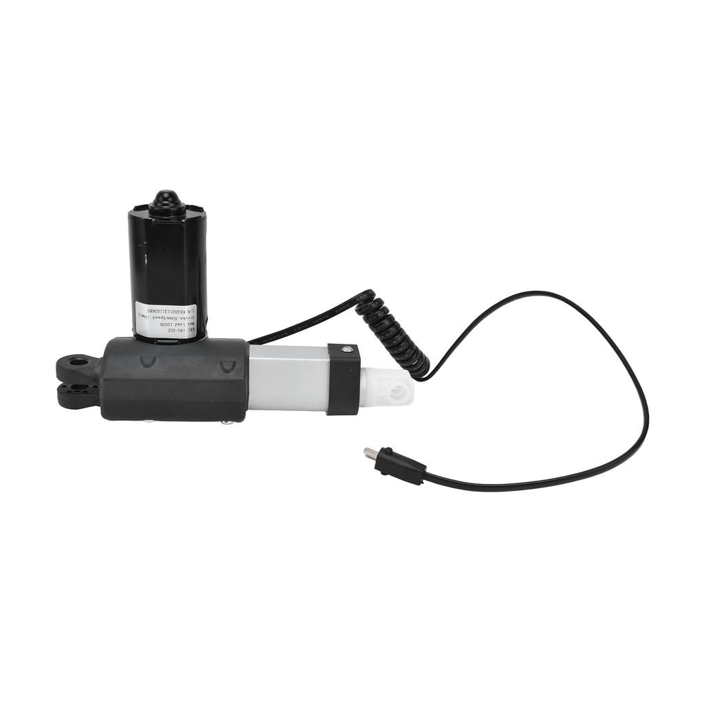 Линейный привод 50 мм ход 1000 Н нагрузка высокая степень защиты IP электрический привод для электрической кровати