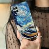 Картины Звездная ночь Ван Гог Чехол Для Oppo A5 Pro A15 A17 A57 A77 A18 A38 A58 A78 A98 A94 A74 A54 A40 A60 A80 A96 A76 A16
