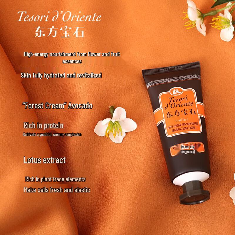 Tesori d'Oriente Shower Gel Set