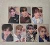 [Б/У] NCT DREAM китайская карточка для обмена с автографом при личной встрече бонус Starriver