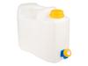 5L Water Container with Plastic Valve, Drinking Water Certificate