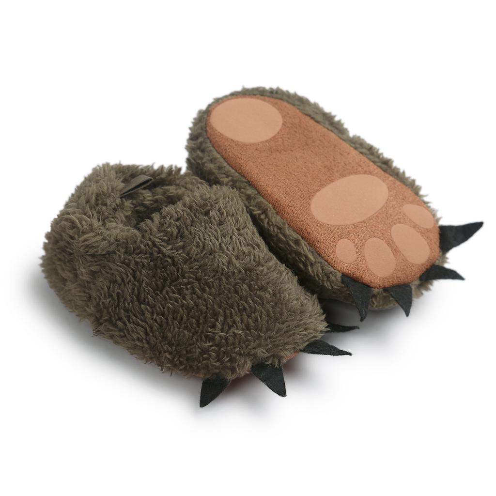 MYGGPP Baby Cotton Shoes Baby Warm Shoes Toddler Shoes Baby Shoes Paw Shoes