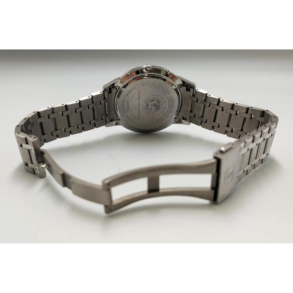 Подержанные часы CITIZEN EBG74-5025