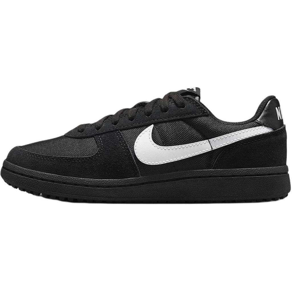 Nike Кроссовки Field General 82 GS черные белые детские IF0465-001