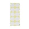 Double-Sided Stickers Round Adhesive Dots for Wax Seal 10Sheets (100pcs) Improve DIY Project Craft Adhesive Waxing