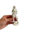 3D-печатная скульптура туфли на высоком каблуке Статуя Чистого Желания Красоты для Гостиной Стола Спальни Домашнего Декора Искусство Ремесло DIY Подарок