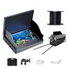 Underwater Fish Finder 4.3" IPS Screen Night Vision 220 Degrees  Wide Angle 500W Pixel High Clear Camera