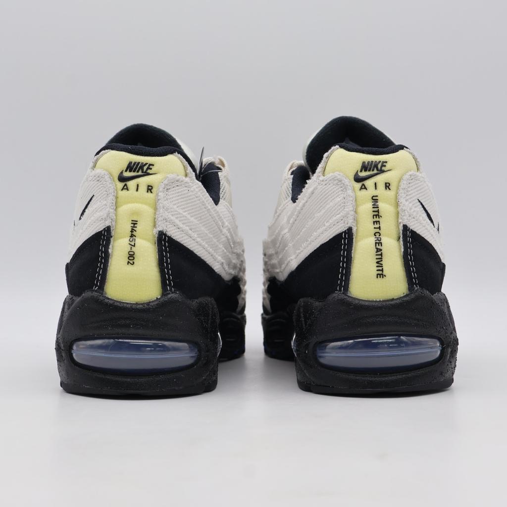 IQ0284-010 Nike Air Max 95 Big Bubble Париж (Мужской)