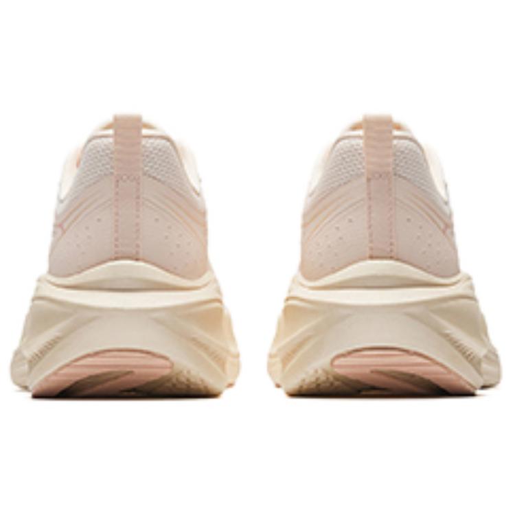 ANTA Leaf 1.0 Running Shoes Women's Low top Creamy White 122545535-6